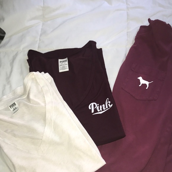 Pink Tops - Picture 1 of 2